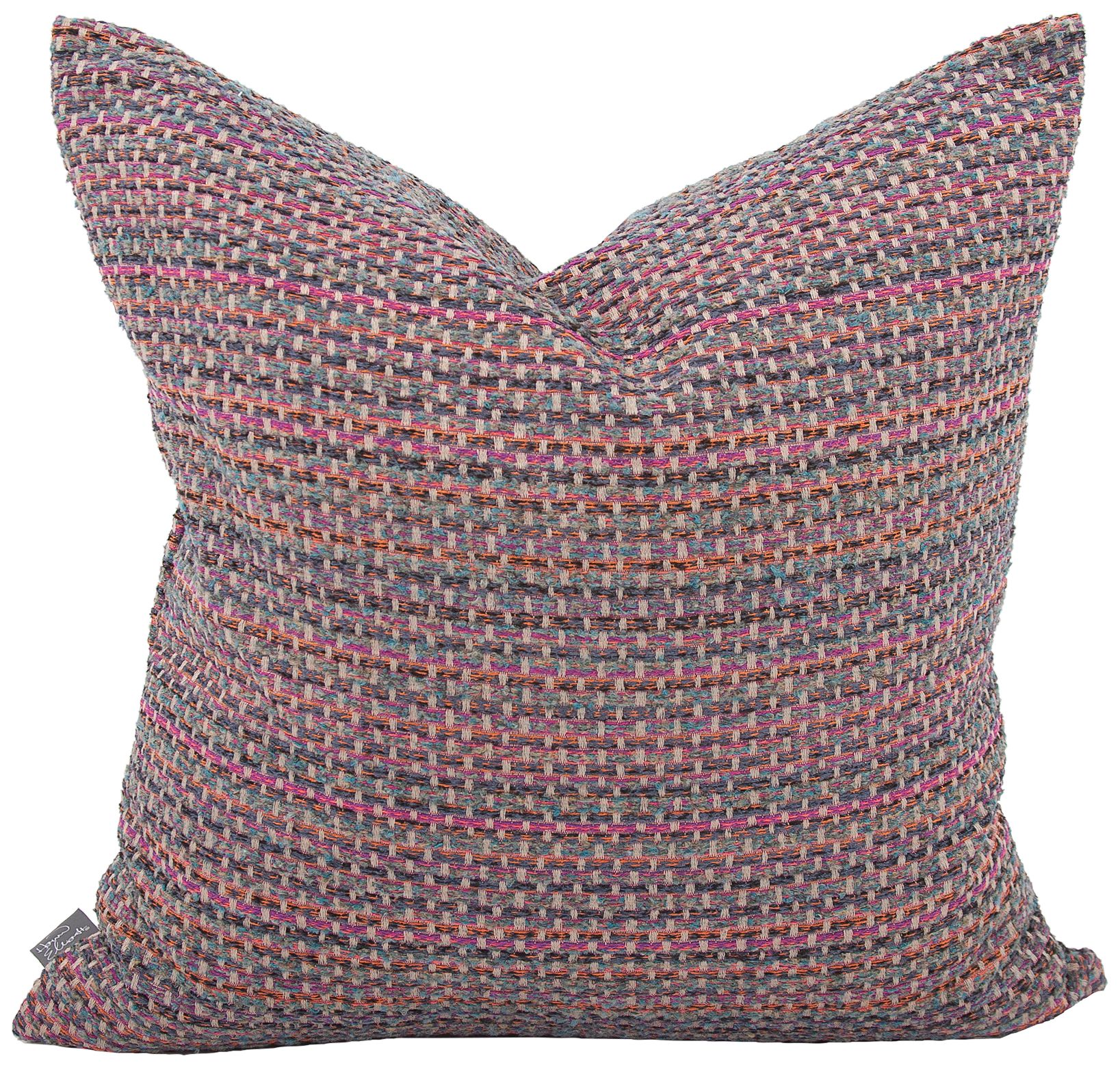Howard Elliott Alton Berry 20" Square Decorative Pillow