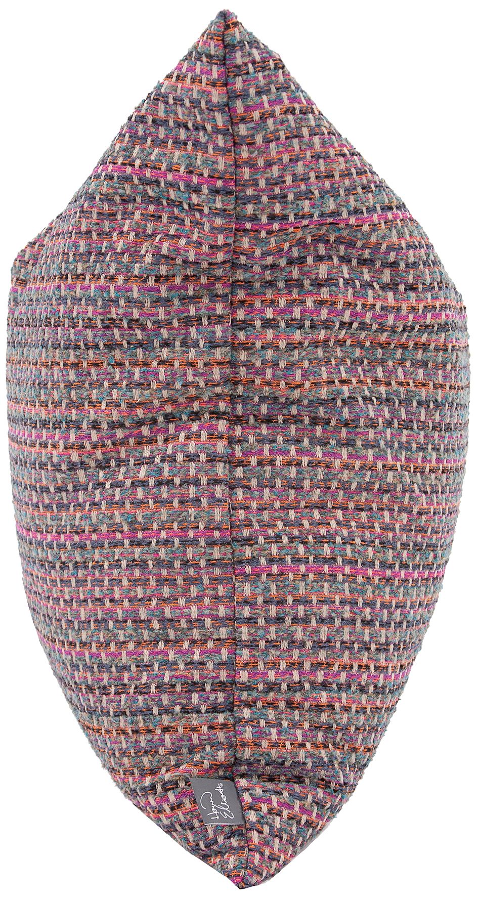 Image 3 Howard Elliott Alton Berry 20" Square Decorative Pillow more views