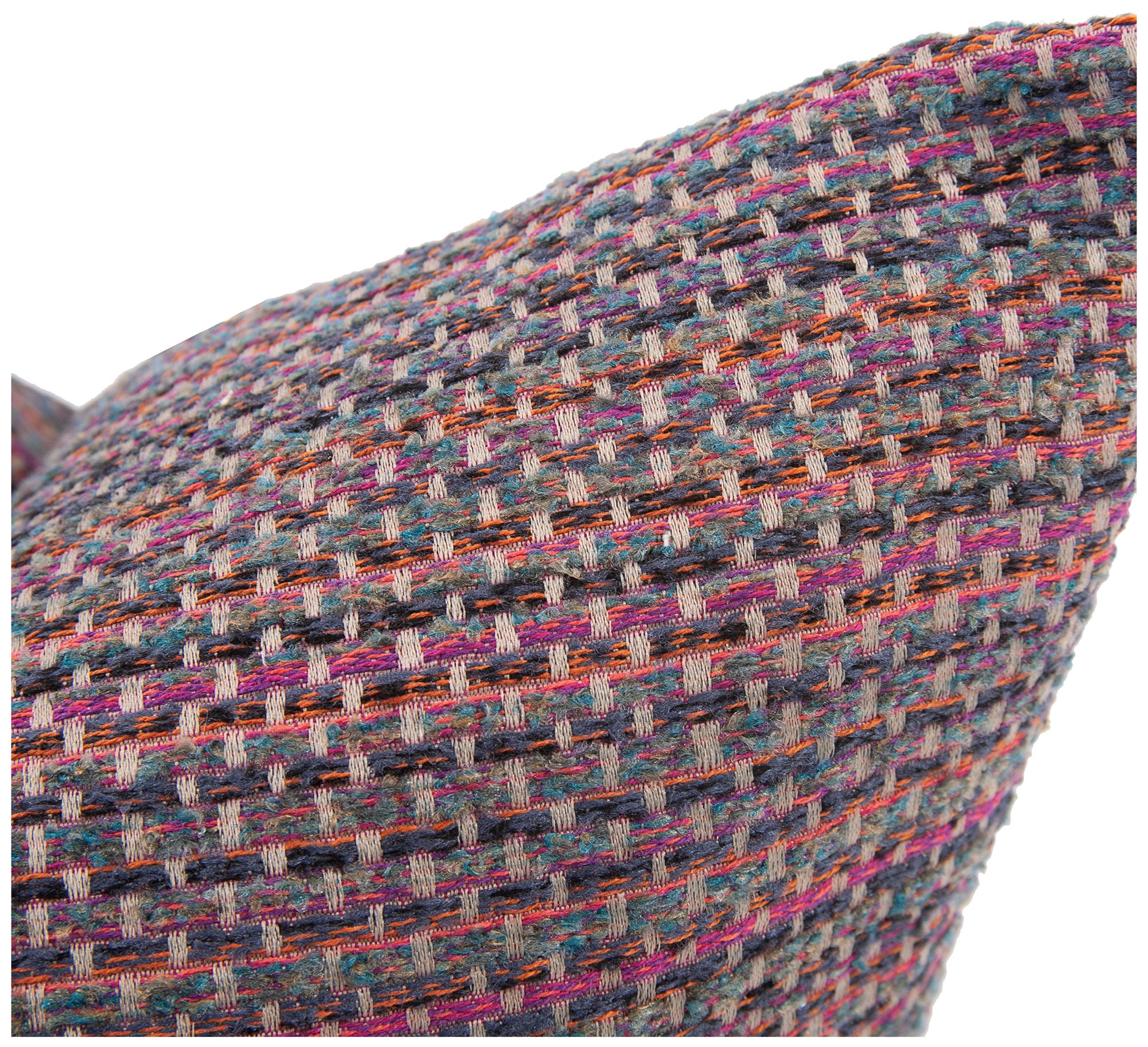 Image 4 Howard Elliott Alton Berry 20" Square Decorative Pillow more views