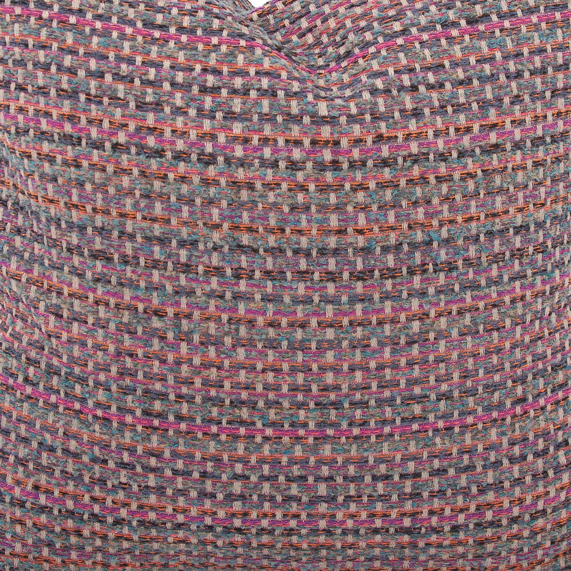 Image 6 Howard Elliott Alton Berry 20" Square Decorative Pillow more views