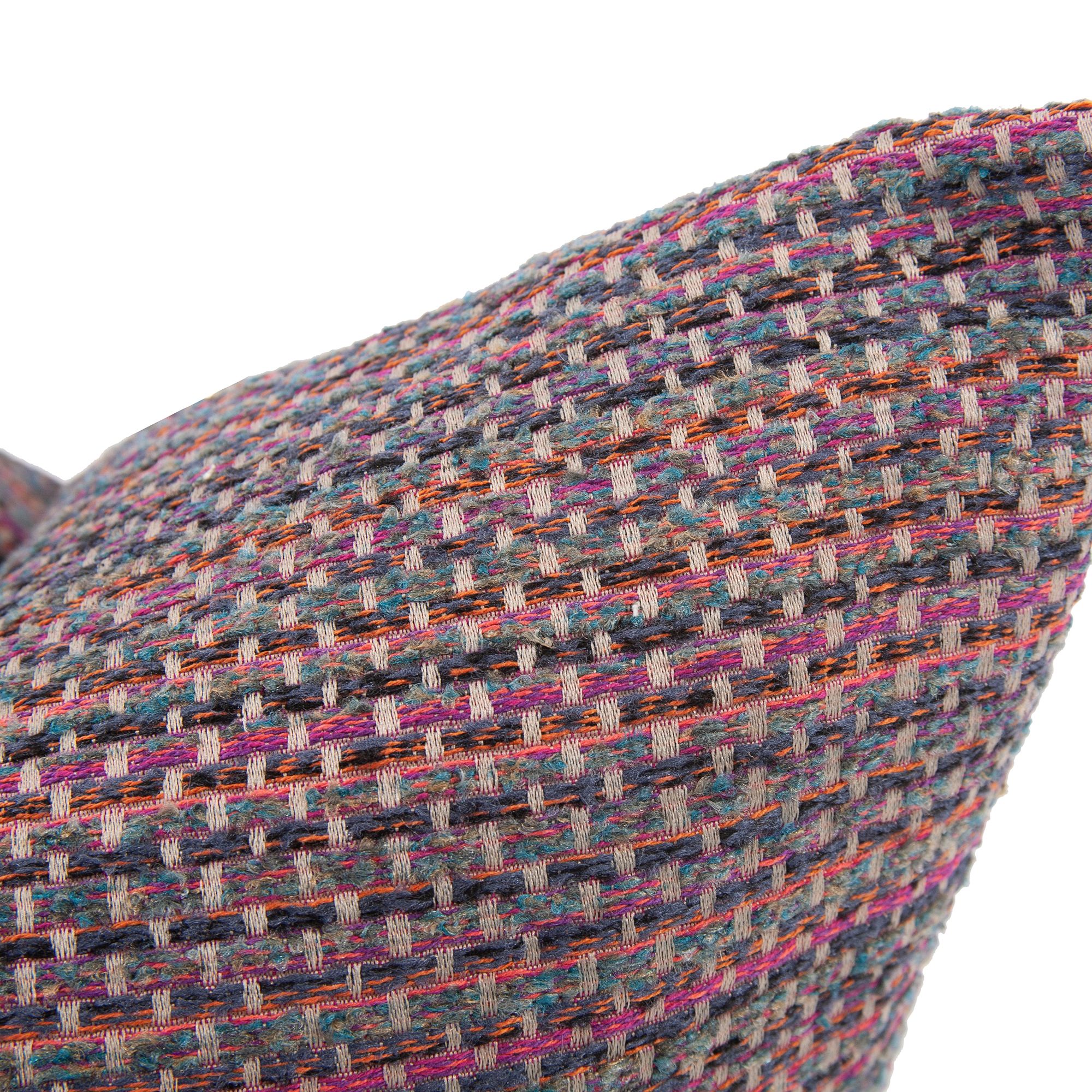Image 4 Howard Elliott Alton Berry 24" Square Decorative Pillow more views