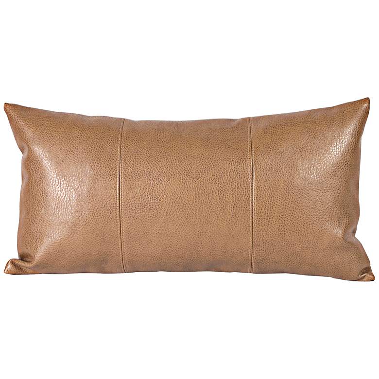 Image 1 Howard Elliott Avanti 22 inchx11 inch Bronze Kidney Pillow