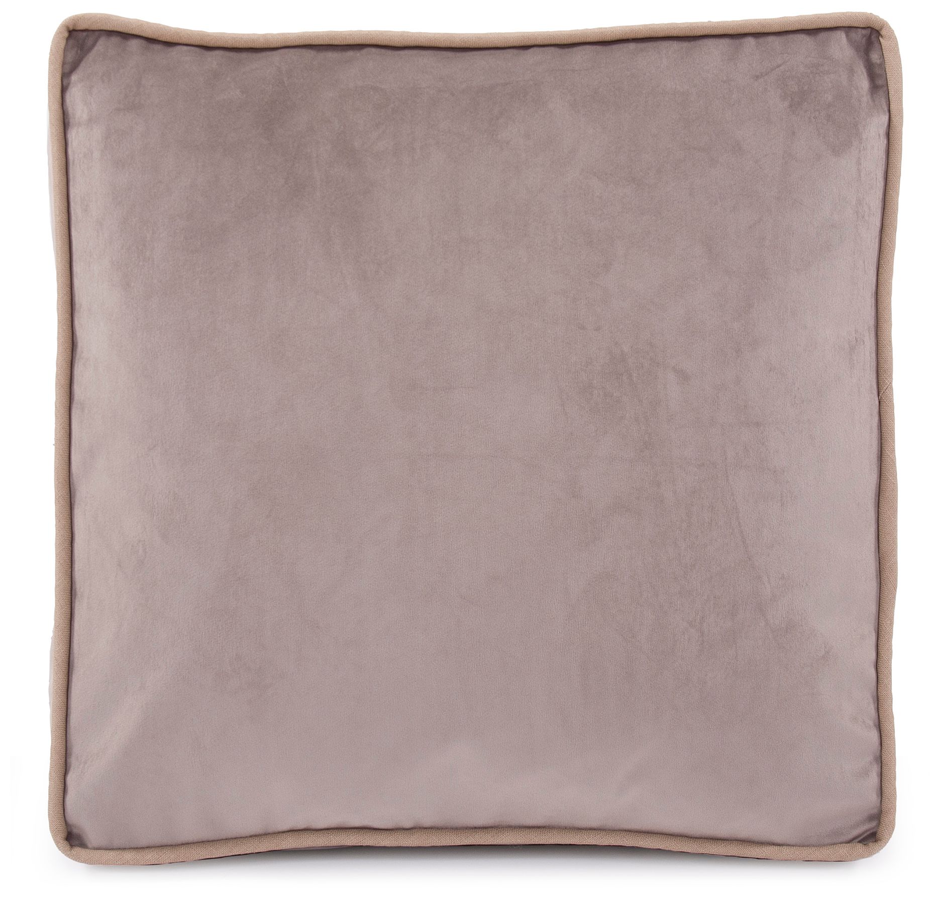 Image 5 Howard Elliott Bella Ash 20" Square Gusseted Pillow more views