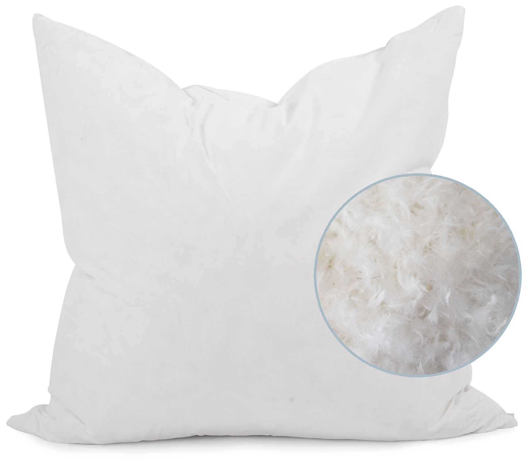 Image 6 Howard Elliott Bella Ash 20" Square Gusseted Pillow more views