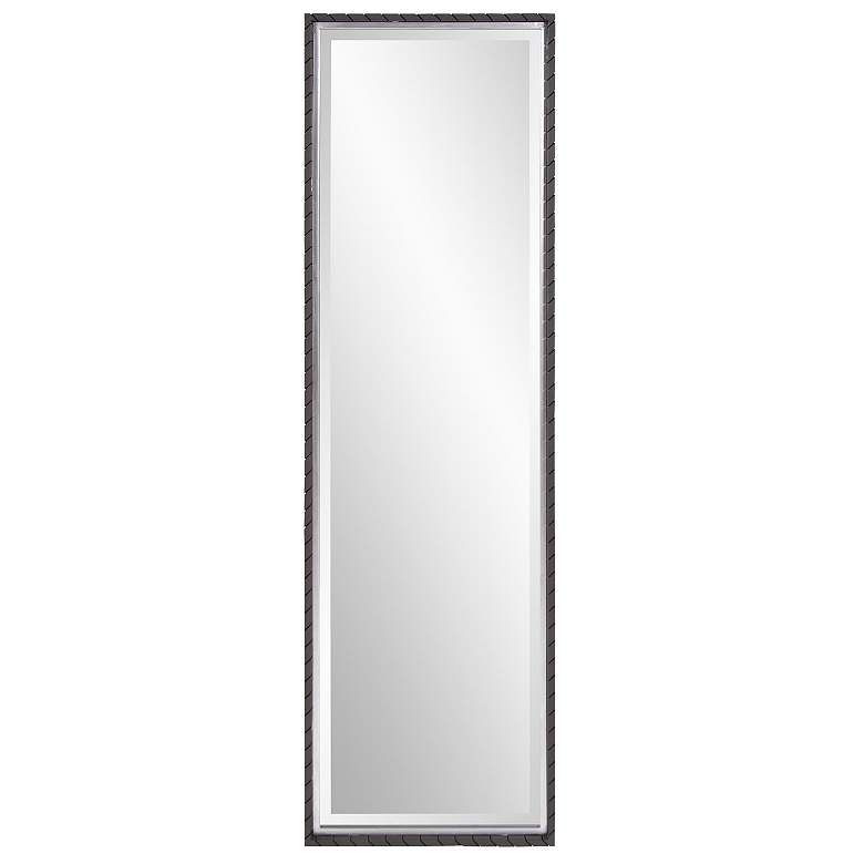 Image 1 Howard Elliott Black/Silver Rectangular 14"48" Cantera Dressing M
