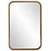 Howard Elliott Bronze Rectangular 24"x36" Metal Framed Marcello W
