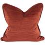 Howard Elliott Cascade Canyon 20" Square Decorative Pillow