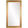 2_Howard Elliott Chandler Country Gold 46" x 82" Floor Mirror