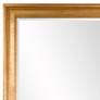 3_Howard Elliott Chandler Country Gold 46" x 82" Floor Mirror more views