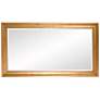 5_Howard Elliott Chandler Country Gold 46" x 82" Floor Mirror more views