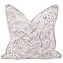 2_Howard Elliott Fable Sand 24" Square Decorative Pillow