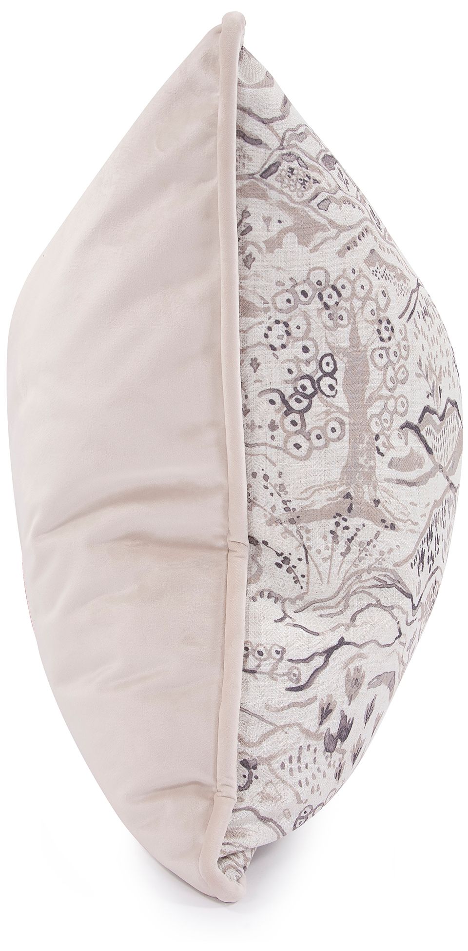 Image 3 Howard Elliott Fable Sand 24" Square Decorative Pillow more views