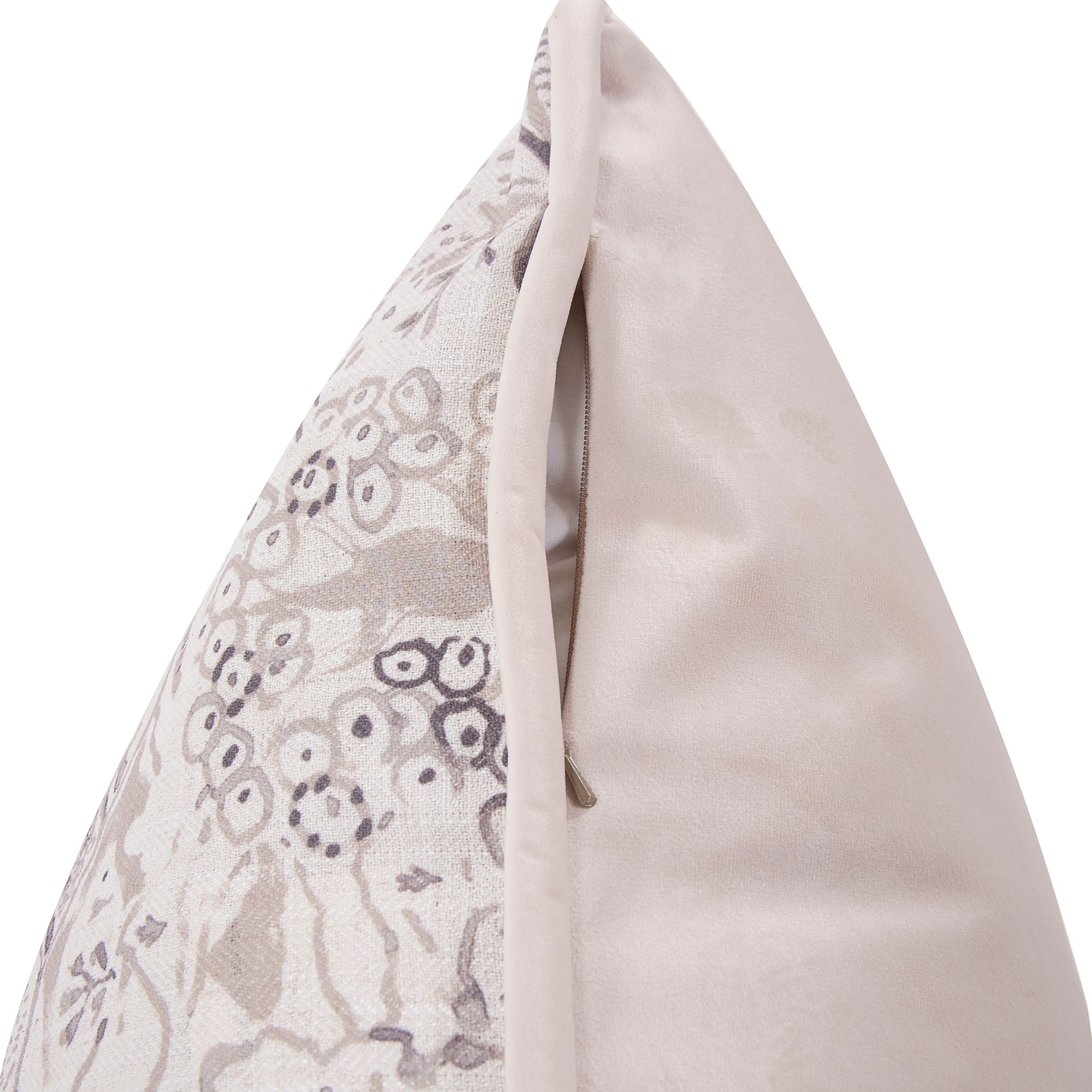 Image 5 Howard Elliott Fable Sand 24" Square Decorative Pillow more views