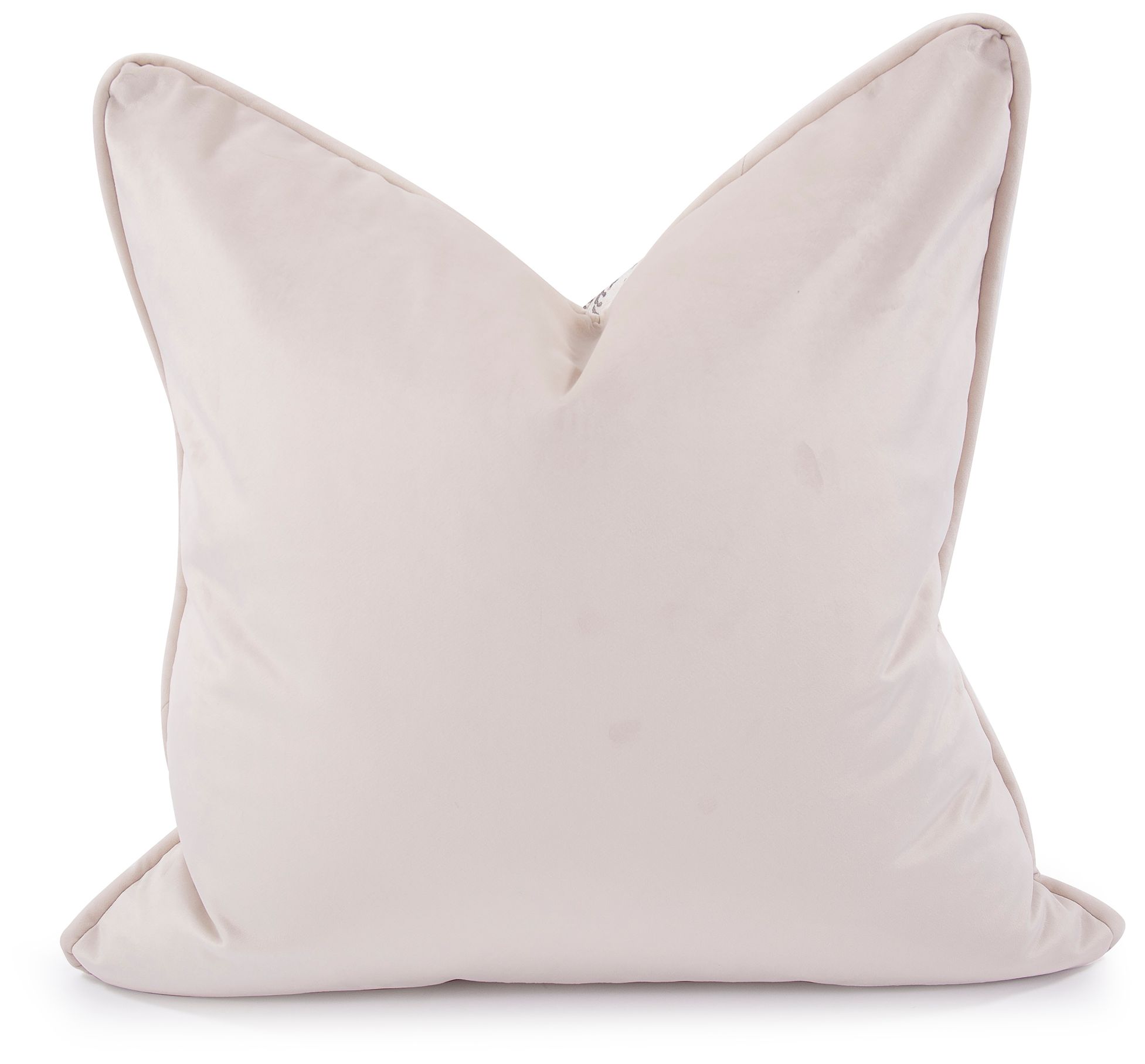 Image 7 Howard Elliott Fable Sand 24" Square Decorative Pillow more views