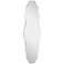 Howard Elliott Frameless Rectangular 14"x54" Arabesque Whitby Wal