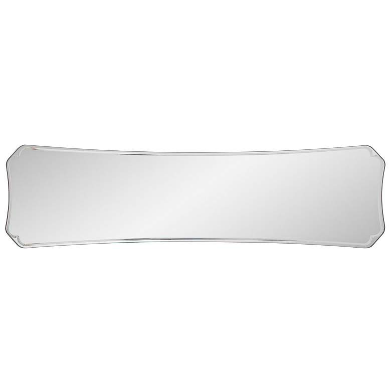 Image 5 Howard Elliott Frameless Rectangular 14"x54" Tapered Whitby Wall more views