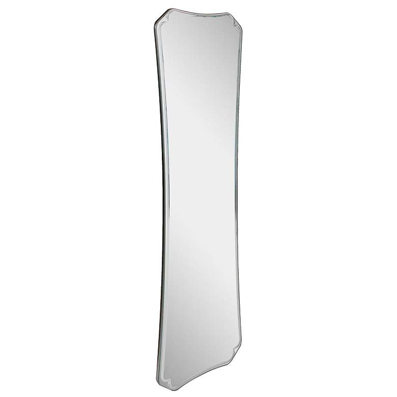 Image 6 Howard Elliott Frameless Rectangular 14"x54" Tapered Whitby Wall more views