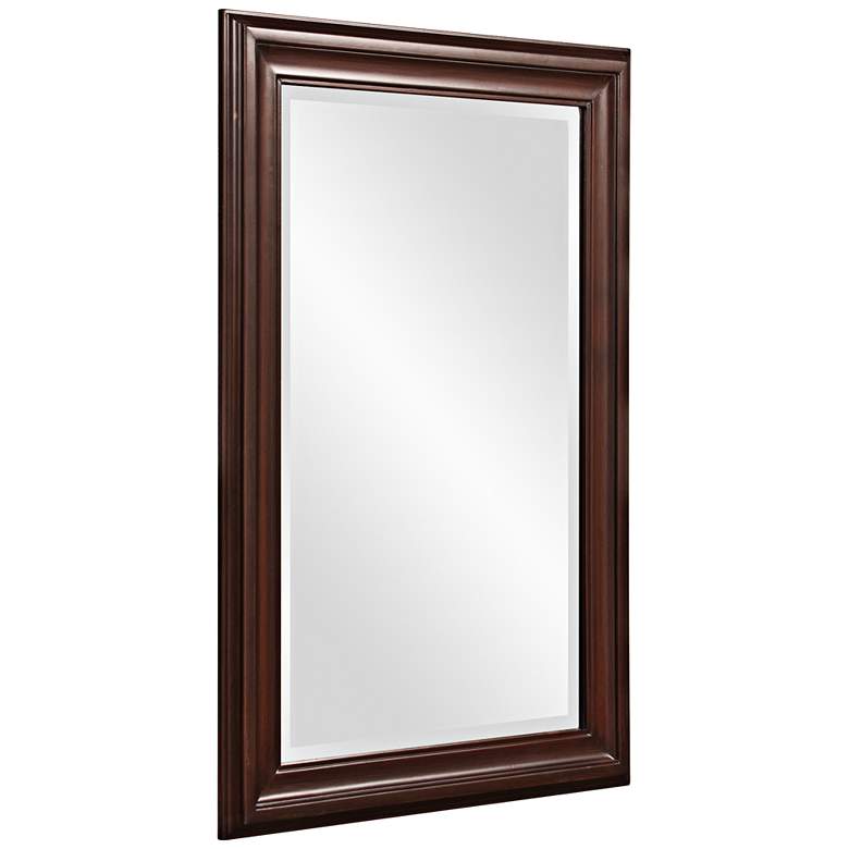 Image 4 Howard Elliott George Brown 24" x 36" Wall Mirror more views