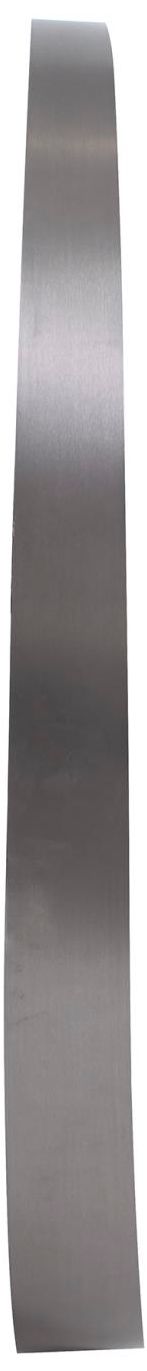 Howard Elliott Gray Oval 22"x40" Steel Framed Contemporary Kenwor