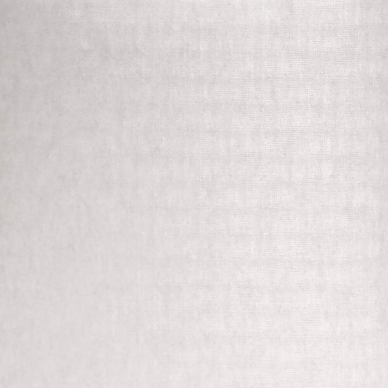 Image 6 Howard Elliott Luxe Mercury 20" Square Decorative Pillow more views