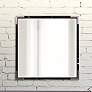 1_Howard Elliott Marcel 23" Square Accent Wall Mirror