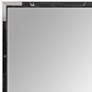 3_Howard Elliott Marcel 23" Square Accent Wall Mirror more views