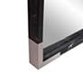 4_Howard Elliott Marcel 23" Square Accent Wall Mirror more views