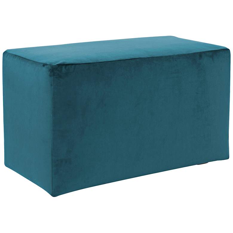 Image 1 Howard Elliott Mojo Turquoise Universal Bench