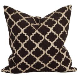 Howard Elliott Moroccan Onyx 20&quot; Square Decorative Pillow