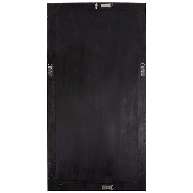 Image 7 Howard Elliott Nancy Gold 40" x 78" Oversized Floor Mirror more views