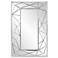 Howard Elliott Rectangular 23.5"x35.5" Mirax Wall Mirror