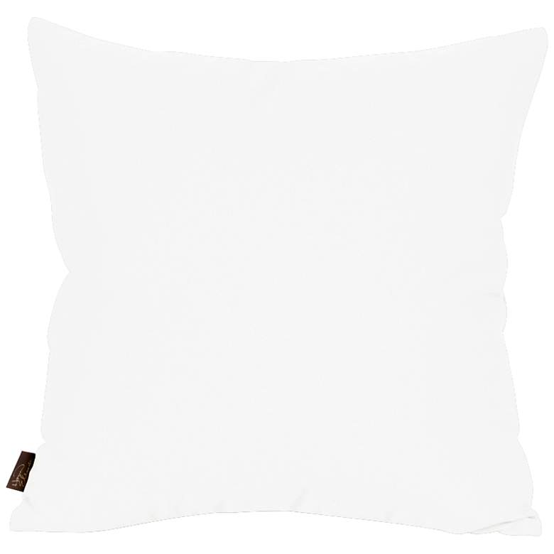 Image 1 Howard Elliott Seascape Natural 20 inch Indoor-Outdoor Pillow