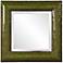 Howard Elliott Serene 28" Square Wall Mirror