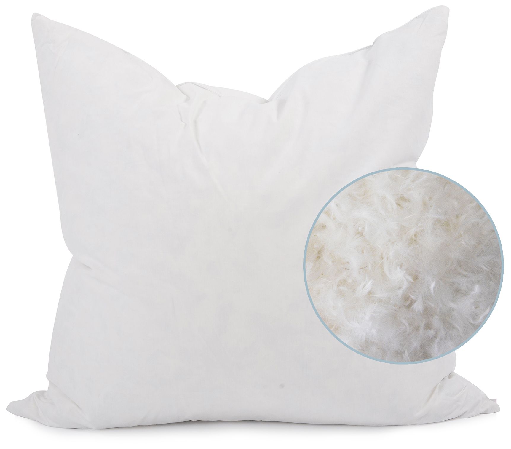 Image 7 Howard Elliott Stanton Eggplant 24" Square Decorative Pillow more views