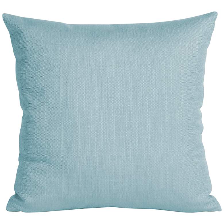 Image 2 Howard Elliott Sterling Breeze 20 inch Square Decorative Pillow