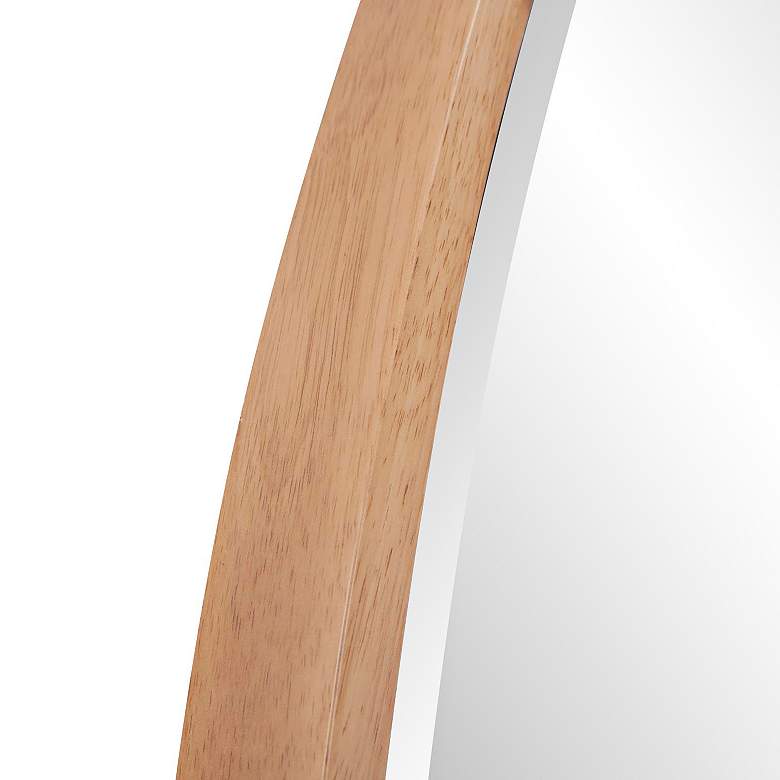 Image 2 Howard Elliott The Johann Rounded Square Beveled Mirror more views