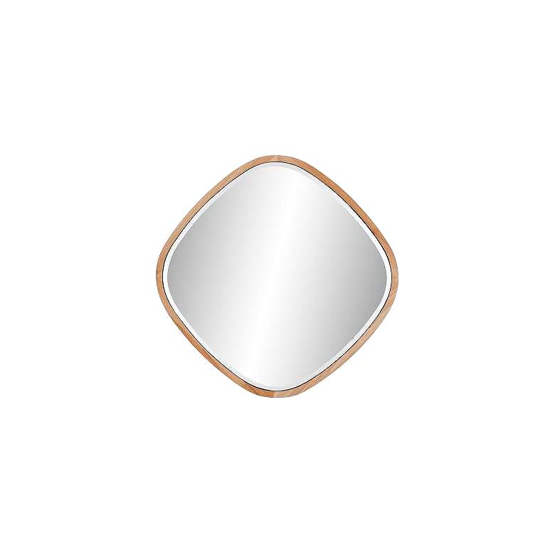Image 4 Howard Elliott The Johann Rounded Square Beveled Mirror more views