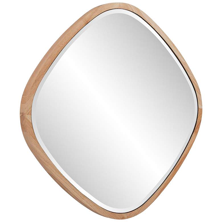 Image 5 Howard Elliott The Johann Rounded Square Beveled Mirror more views