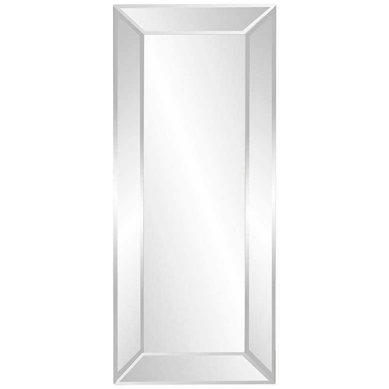 Image 2 Howard Elliott Vogue Inward 20 inch x 48 inch Wall Mirror