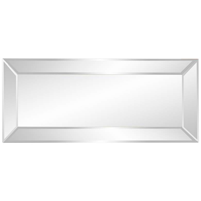 Image 4 Howard Elliott Vogue Inward 20 inch x 48 inch Wall Mirror more views