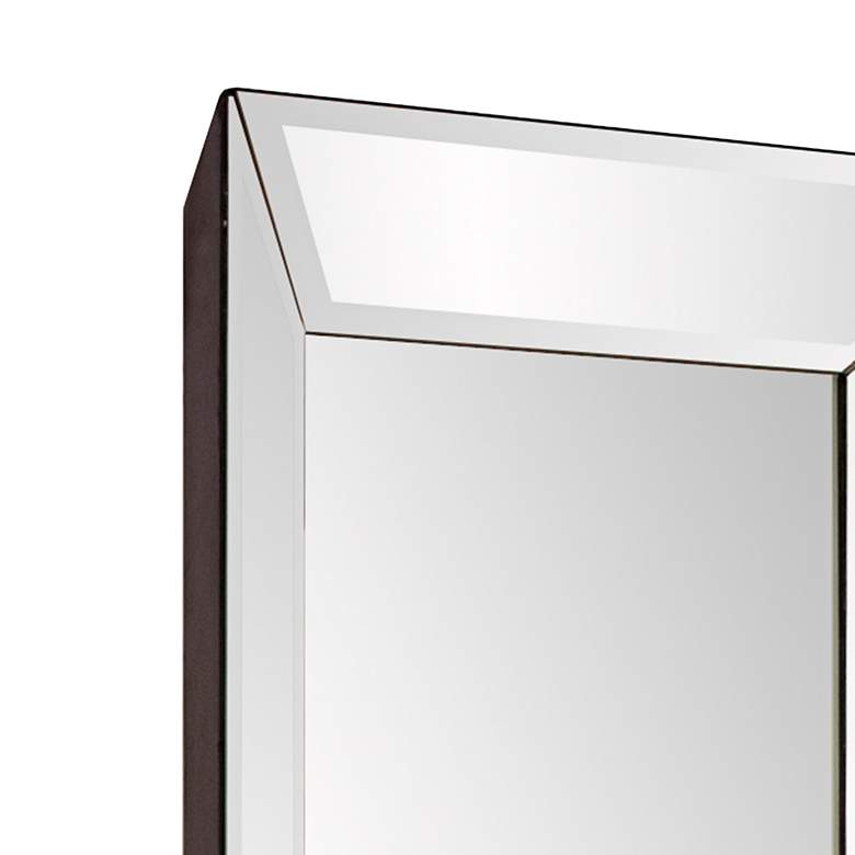Image 5 Howard Elliott Vogue Inward 20" x 48" Wall Mirror more views