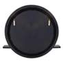 6_Howard Elliott Winston Wood Stain 36" x 32" Wall Mirror more views