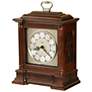 Howard Miller Akron 16 1/2" High Tabletop Clock