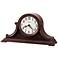 Howard Miller Albright 15 3/4" Wide Tabletop Clock