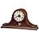 Howard Miller Andrea 18" Wide Chiming Mantel Clock
