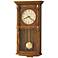 Howard Miller Ashbee II 32 1/2" High Wall Clock
