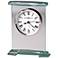 Howard Miller Augustine 7" High Alarm Clock