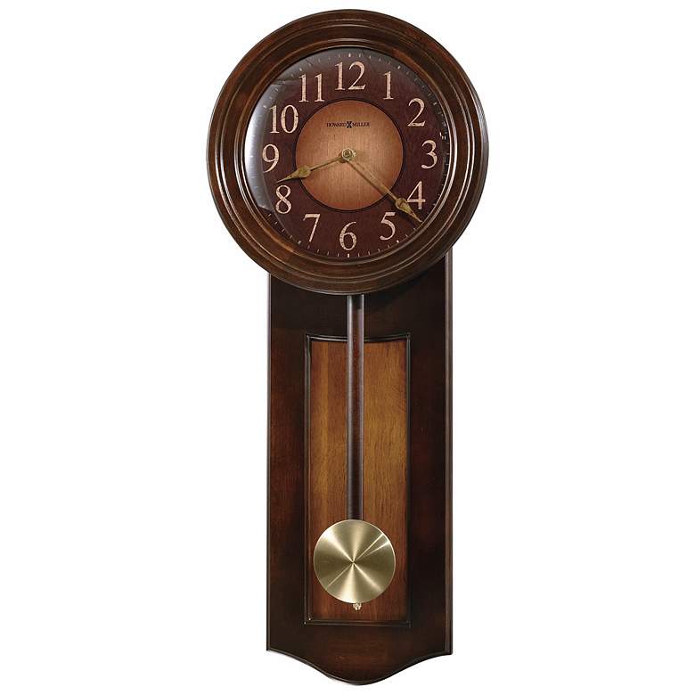 Howard Miller Avery 27 1/2 inch High Wall Clock