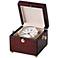 Howard Miller Bailey 6 1/2" Wide Chronometer Table Clock