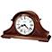 Howard Miller Burton II 17" Wide Tabletop Clock